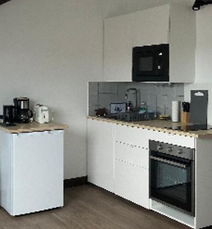 Joli Studio Centre-Ville Vendome Ngoại thất bức ảnh