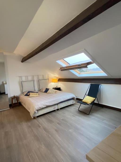 Joli Studio Centre-Ville Vendome Ngoại thất bức ảnh