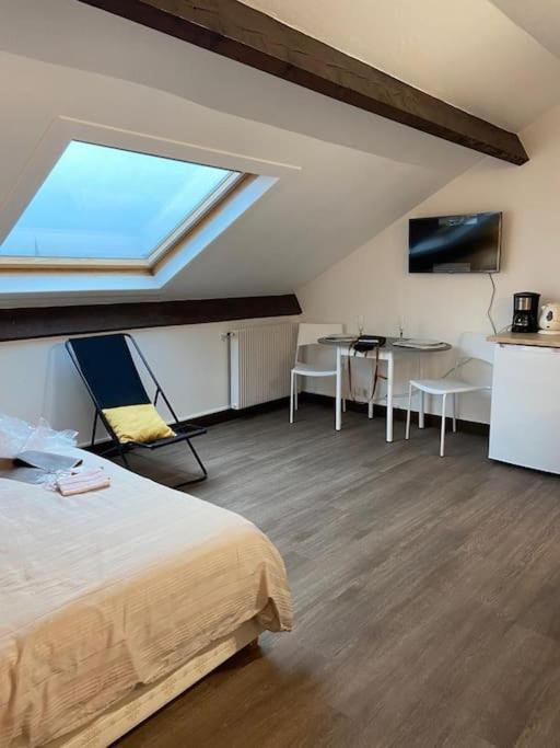 Joli Studio Centre-Ville Vendome Ngoại thất bức ảnh