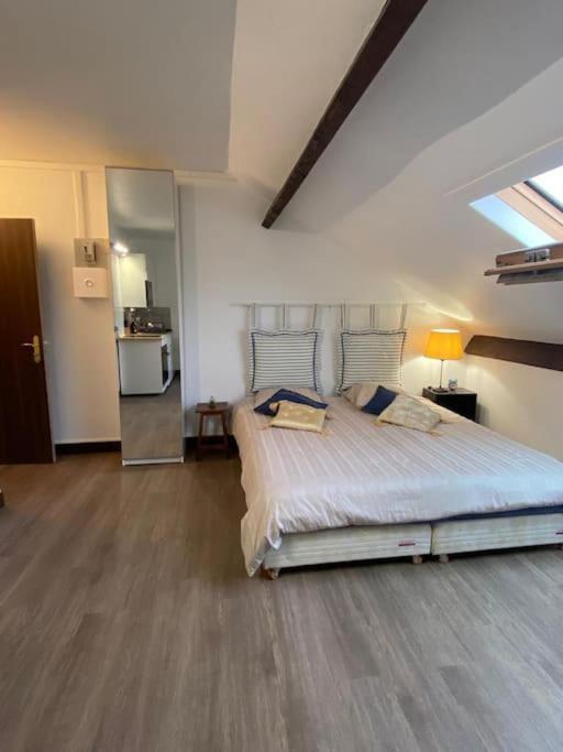Joli Studio Centre-Ville Vendome Ngoại thất bức ảnh