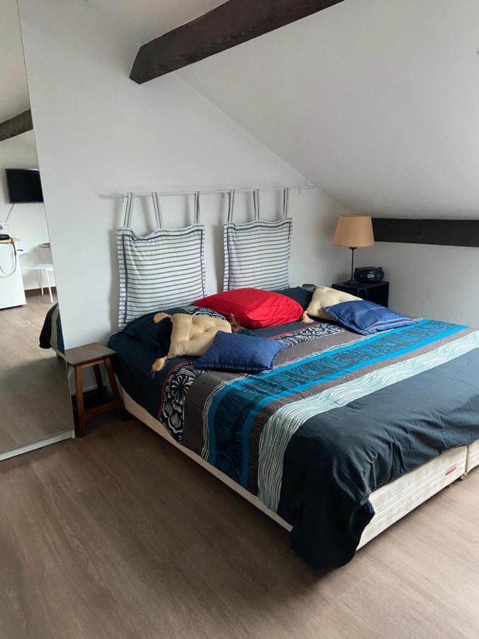 Joli Studio Centre-Ville Vendome Ngoại thất bức ảnh