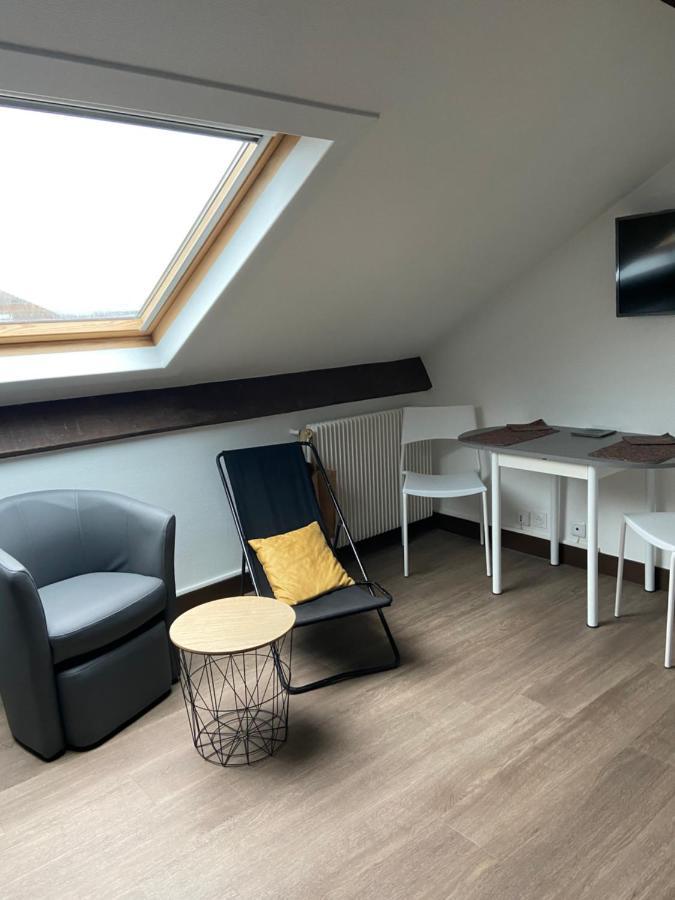 Joli Studio Centre-Ville Vendome Ngoại thất bức ảnh