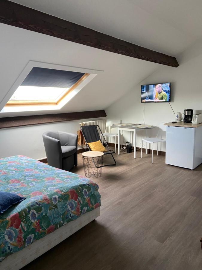 Joli Studio Centre-Ville Vendome Ngoại thất bức ảnh