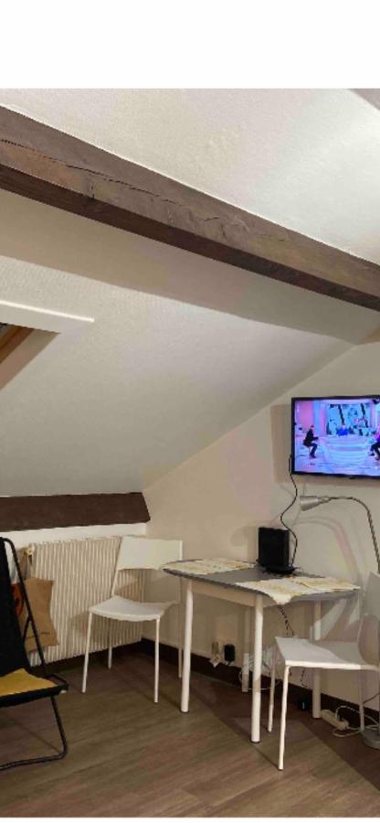 Joli Studio Centre-Ville Vendome Ngoại thất bức ảnh