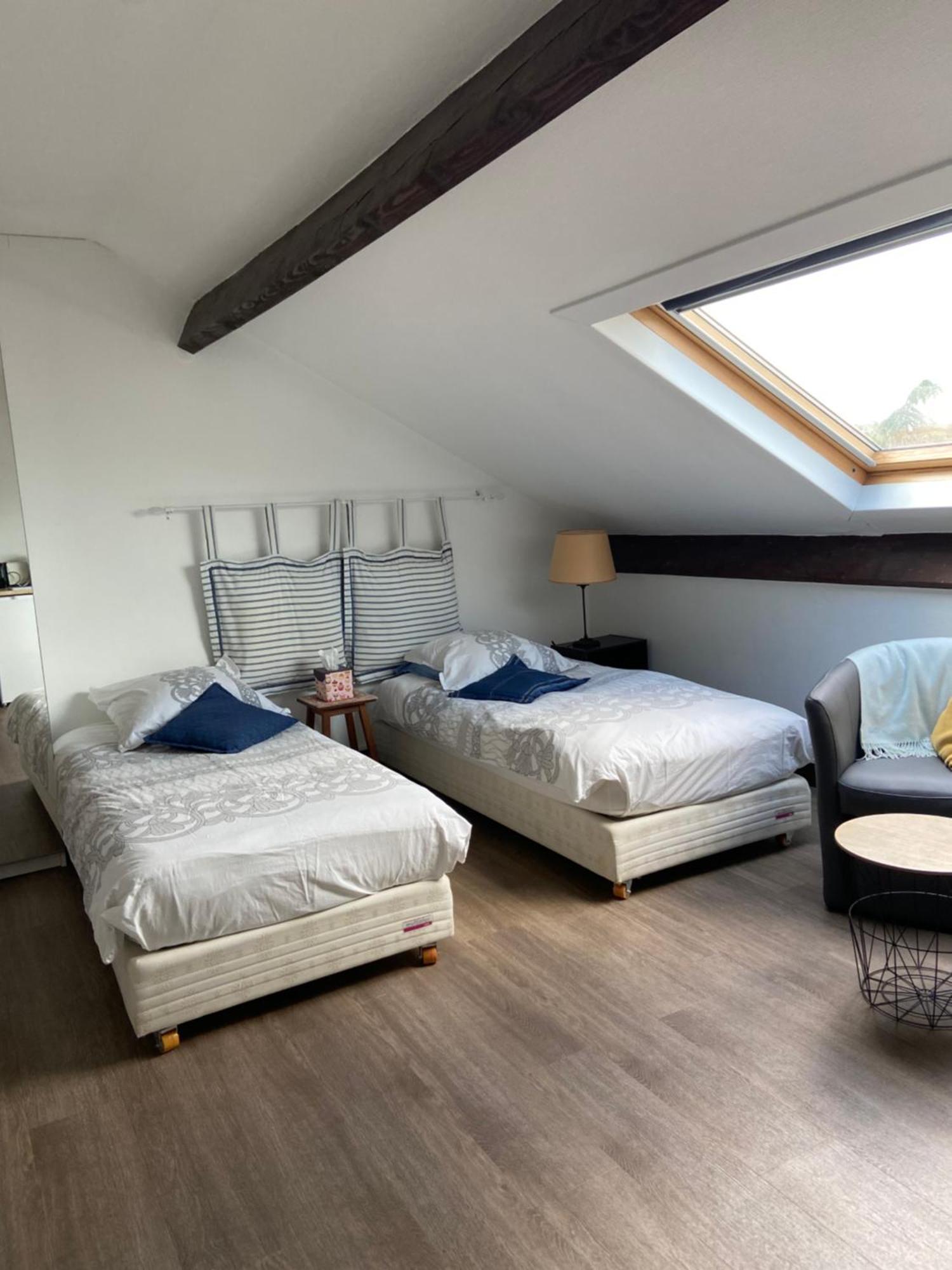 Joli Studio Centre-Ville Vendome Ngoại thất bức ảnh